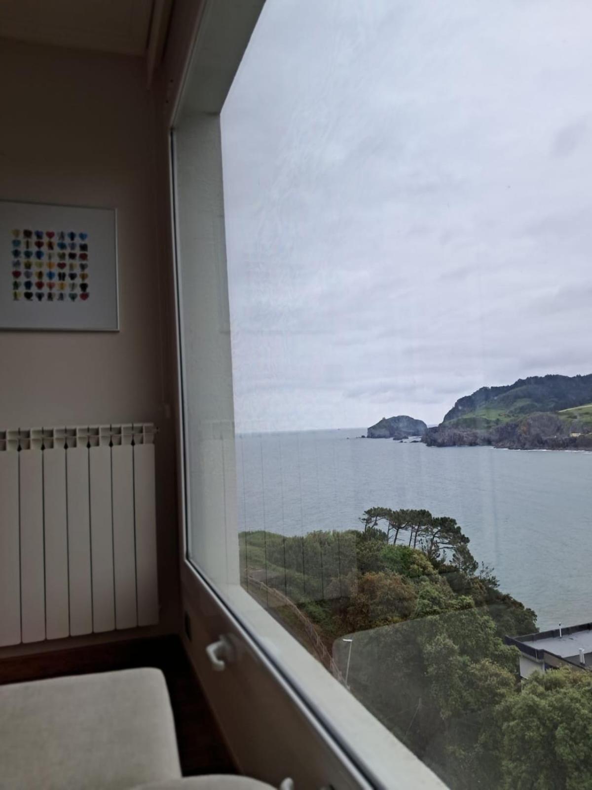 Appartamento El Balcon De Bakio Esterno foto