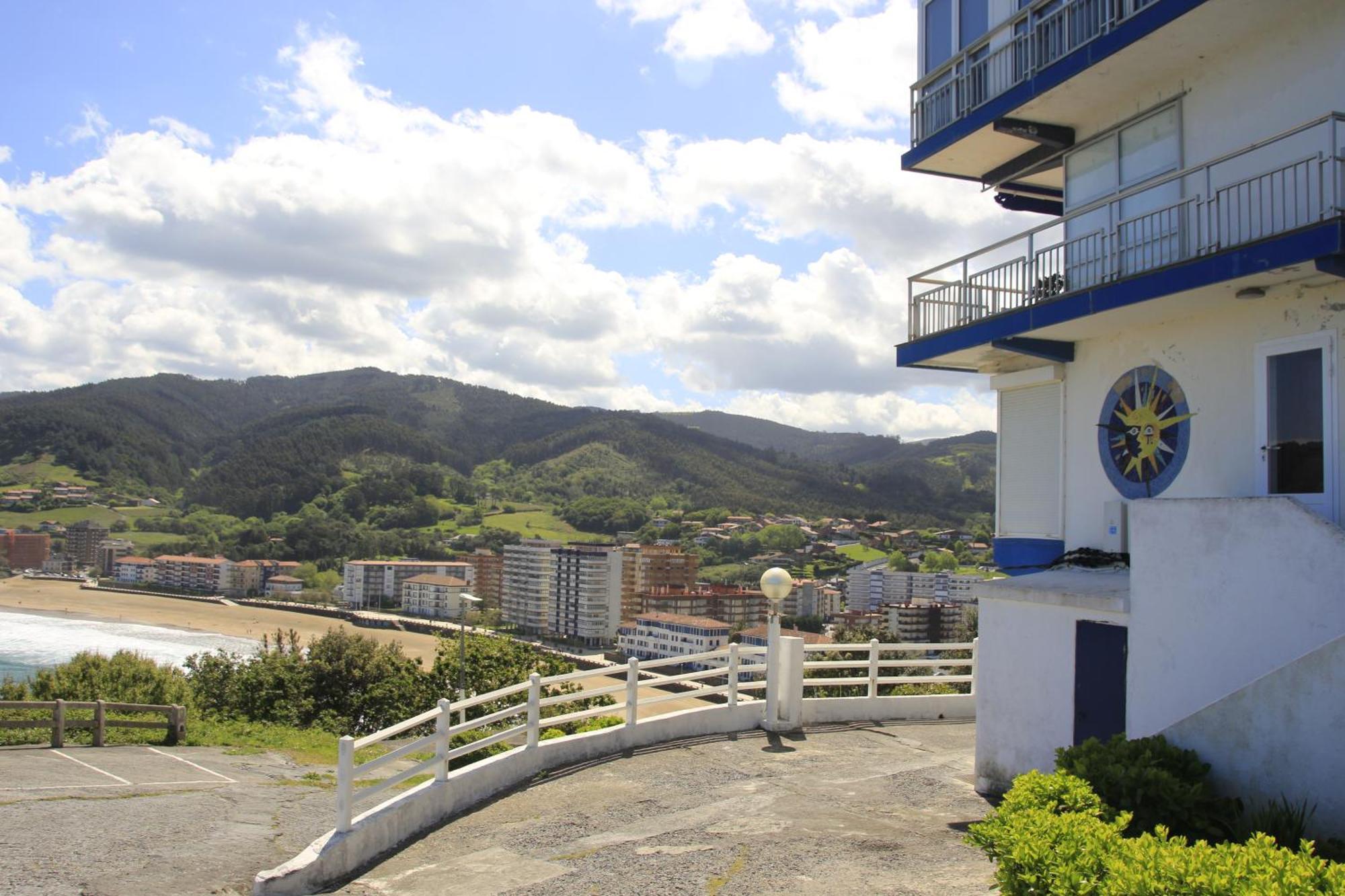 Appartamento El Balcon De Bakio Esterno foto