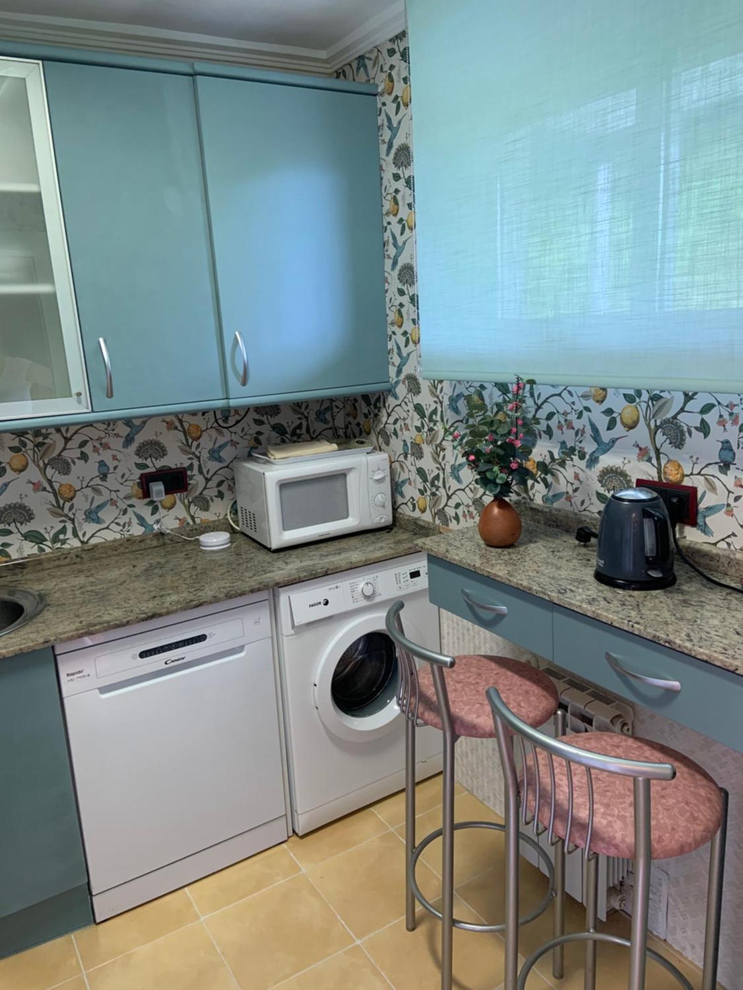 Appartamento El Balcon De Bakio Esterno foto