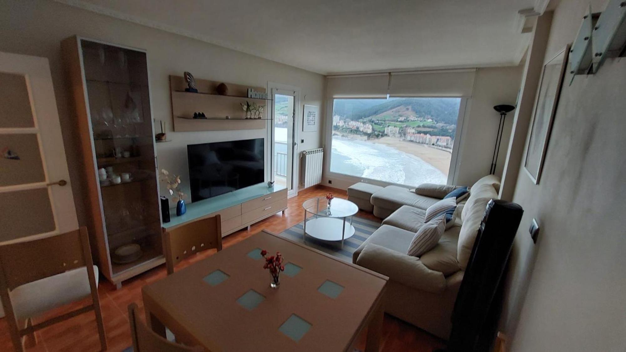 Appartamento El Balcon De Bakio Esterno foto